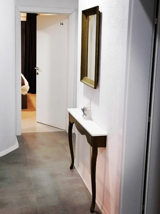 Villa Manteo Ohri Dış mekan fotoğraf