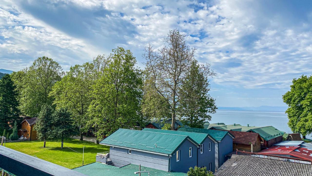 Villa Manteo Ohri Dış mekan fotoğraf