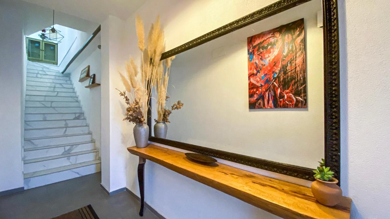 Villa Manteo Ohri Dış mekan fotoğraf