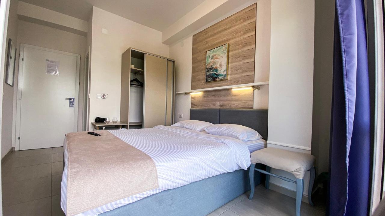 Villa Manteo Ohri Dış mekan fotoğraf