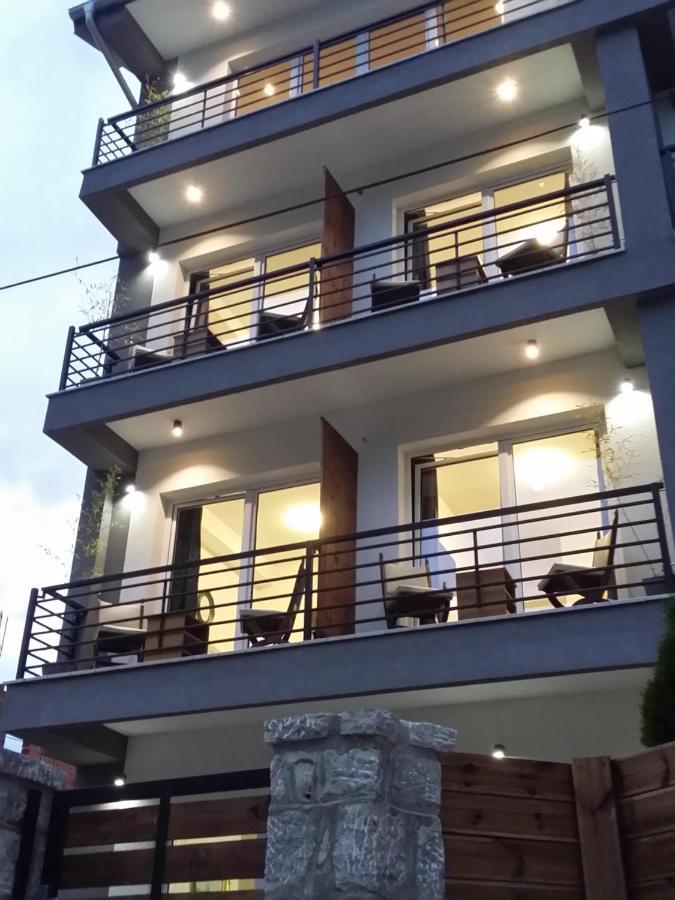 Villa Manteo Ohri Dış mekan fotoğraf